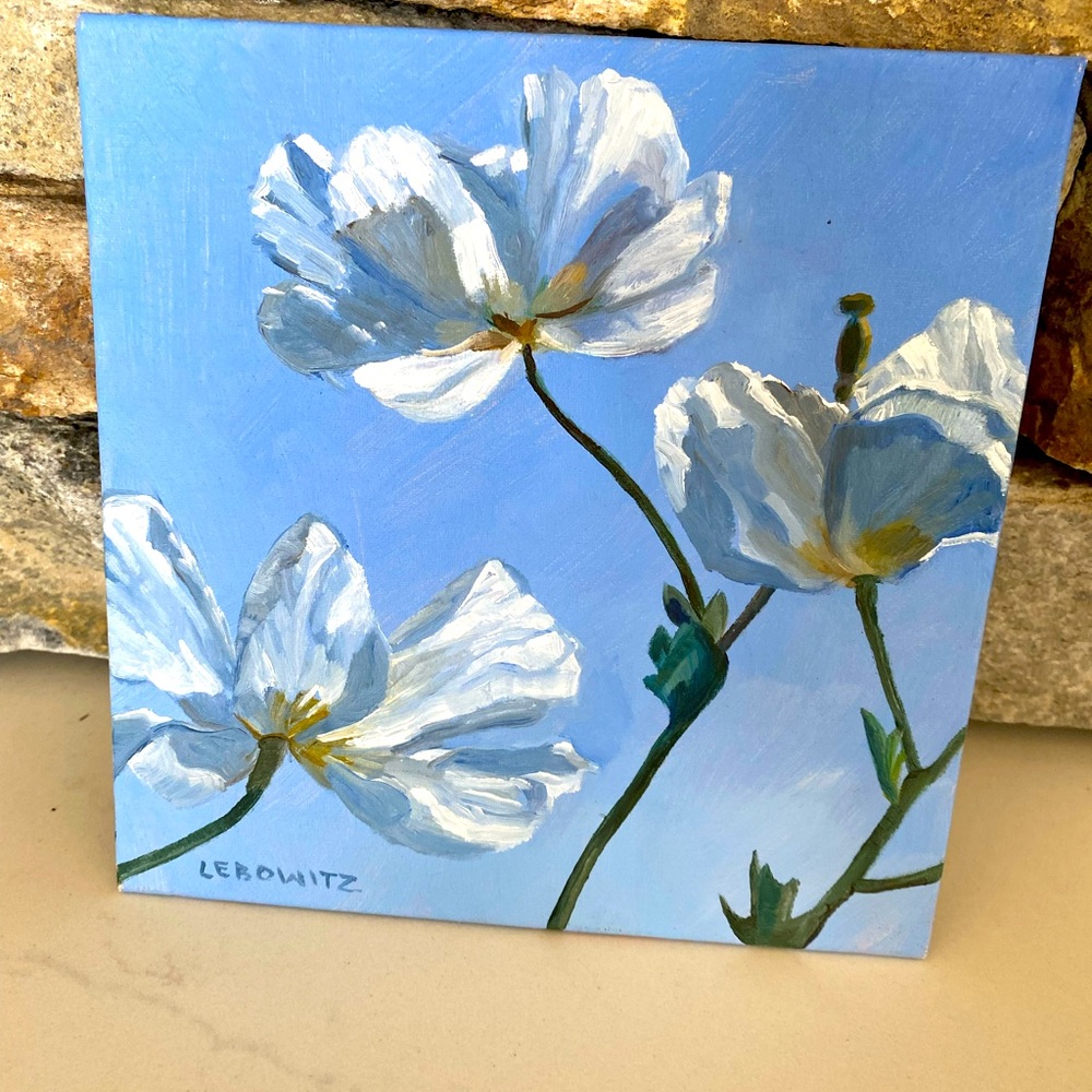 Meryl Lebowitz, Artist